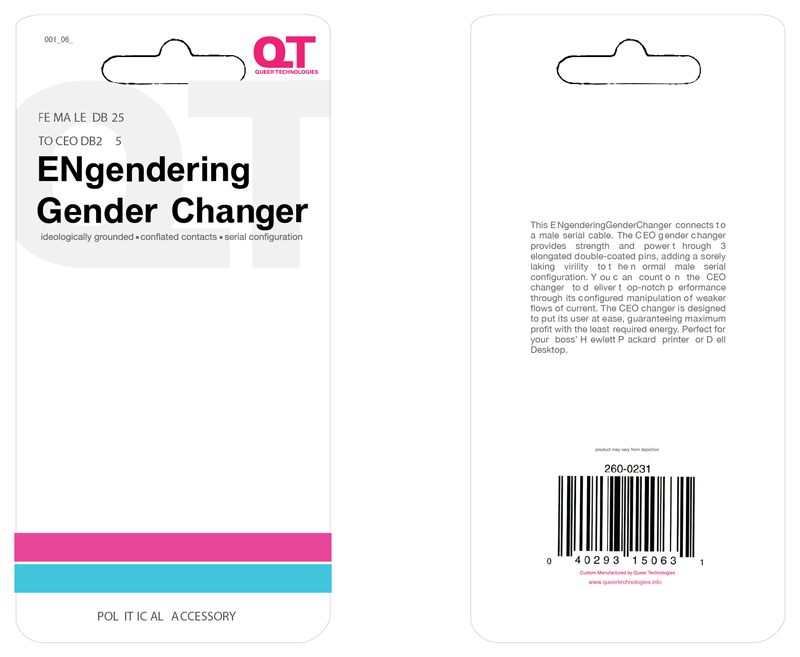 CEO Package Design