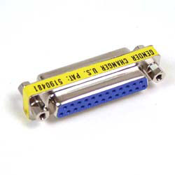 25 Pin Female Input Original Design