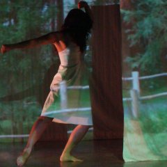 Garden Dance at WAC