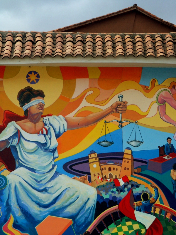cuzco mural