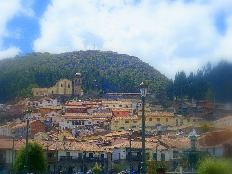 cuzcoplaza