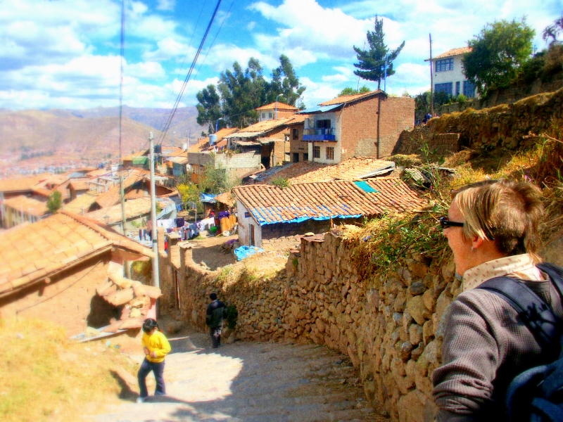 cuzco mural