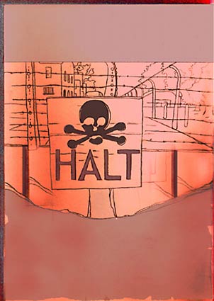 halt