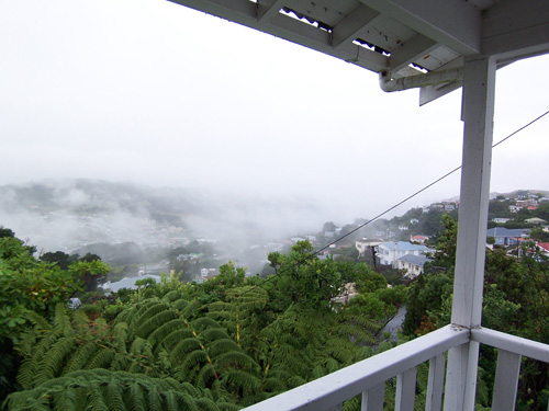 fog