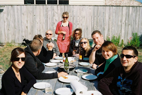 bbq