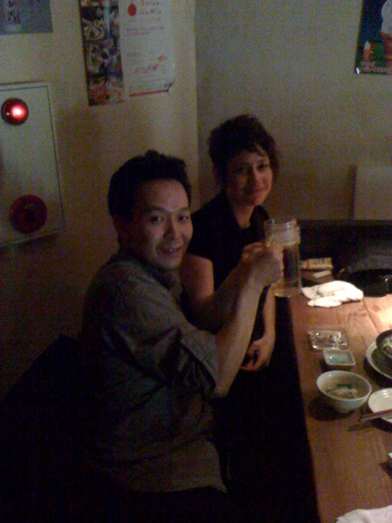 Anne+Shuichi