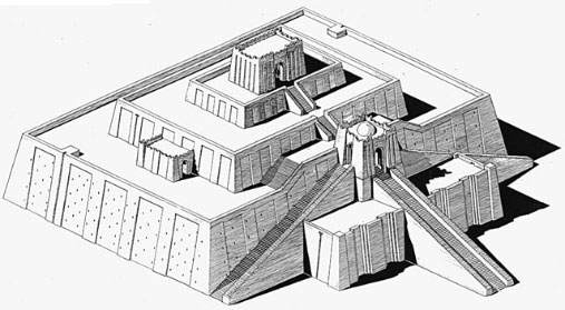 ziggurat