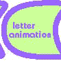 letter animations
