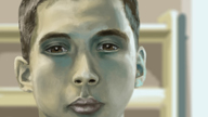 Self portrait thumb