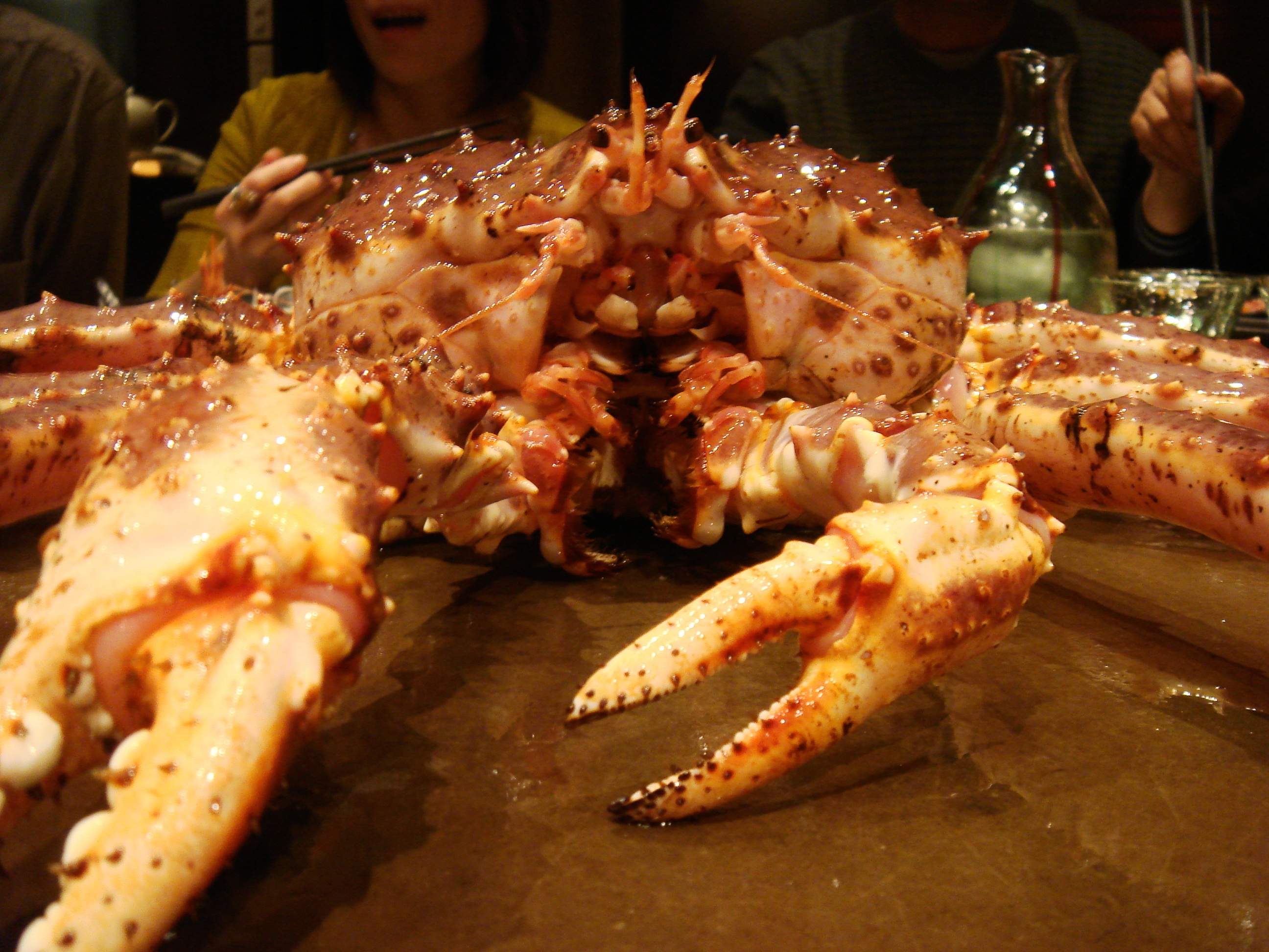 fat crab