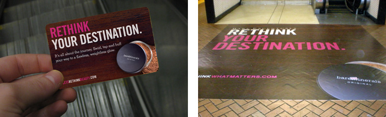 Rethink What Matters Outdoor