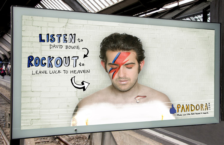 Rethink What Matters Mini Site