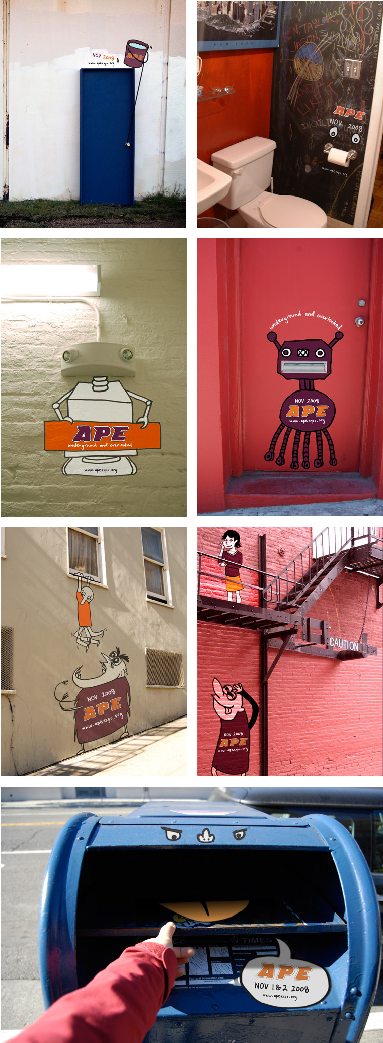 Rethink What Matters Mini Site