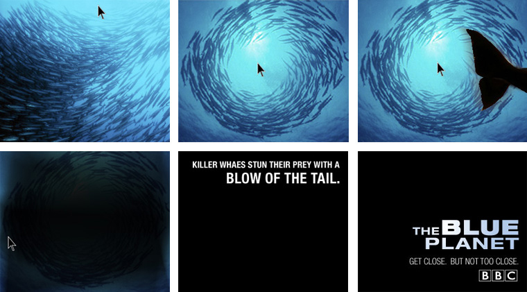 Rethink What Matters Mini Site