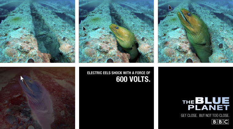 Rethink What Matters Mini Site