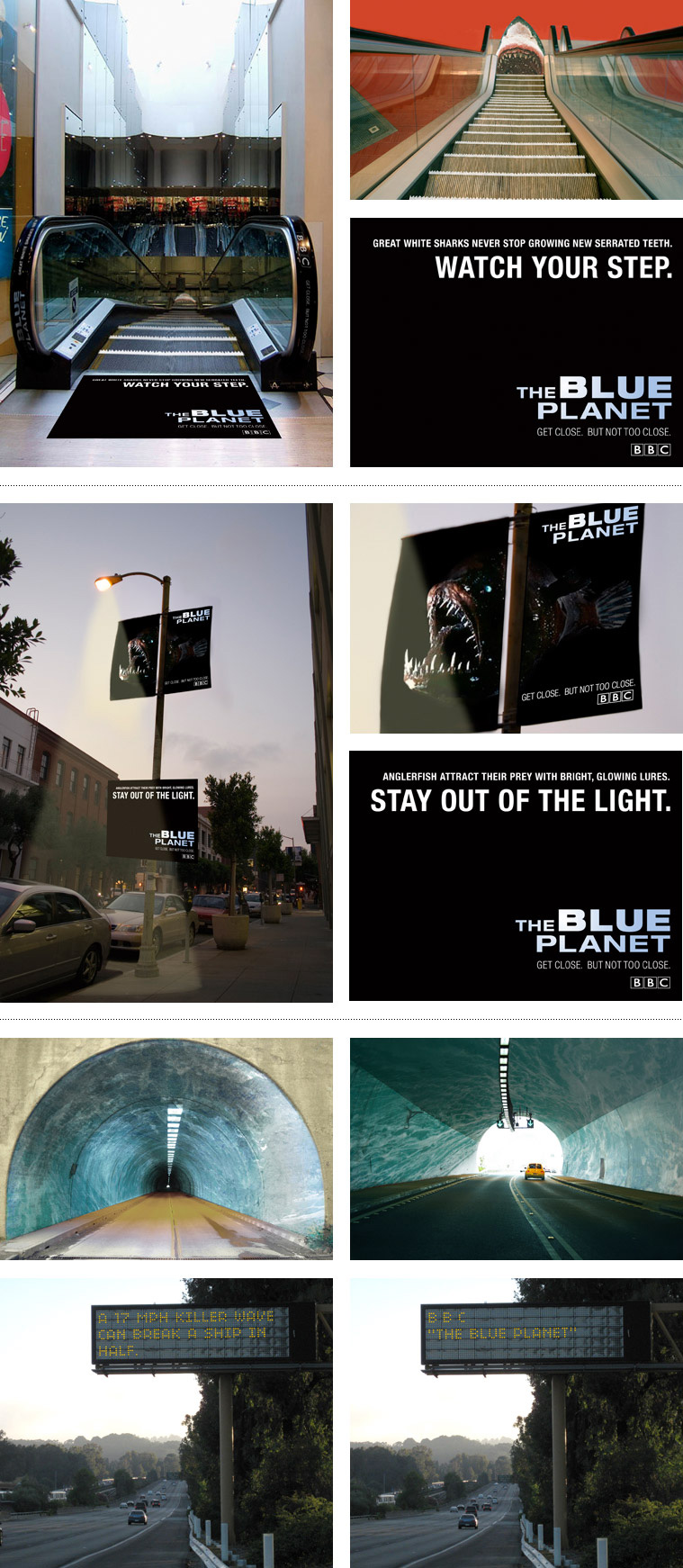 Rethink What Matters Mini Site