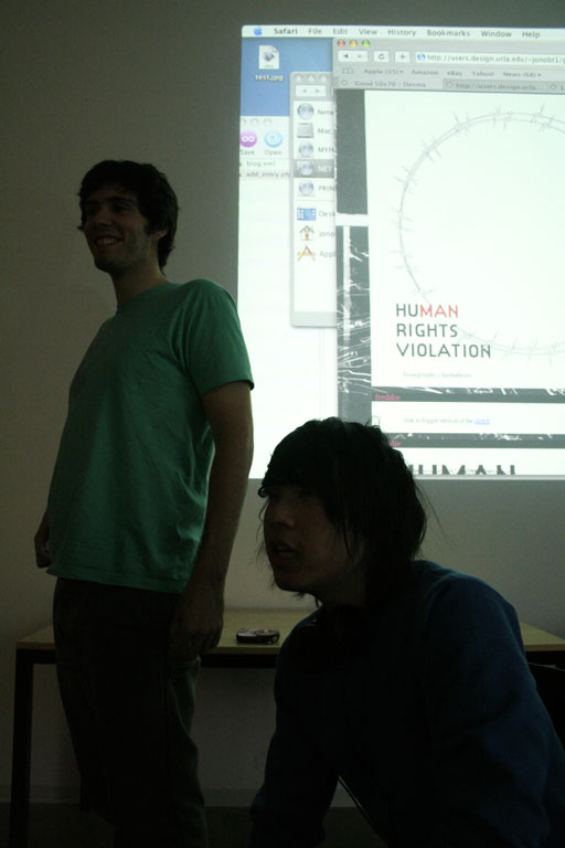 good50x70 :: desma class 2008