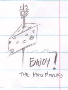 Cheese is for Loving