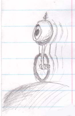 Eye-bot and his Magical Journey