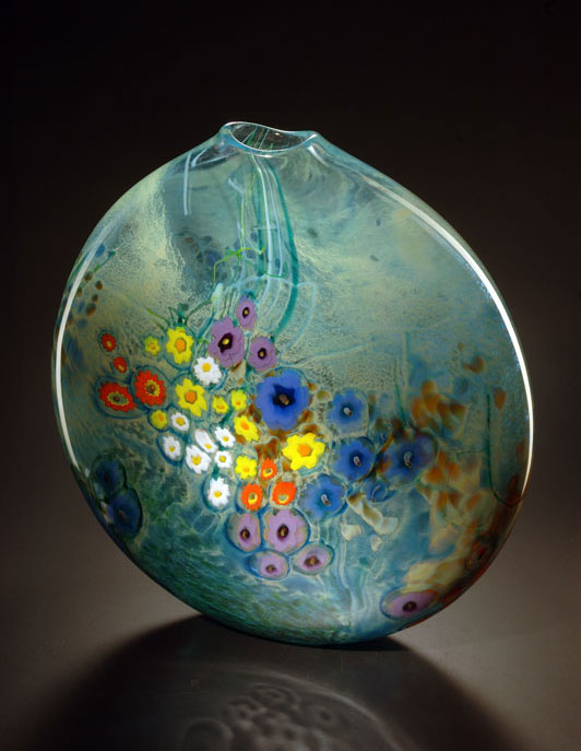 vase