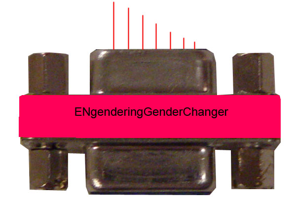 Femme Gender Changer